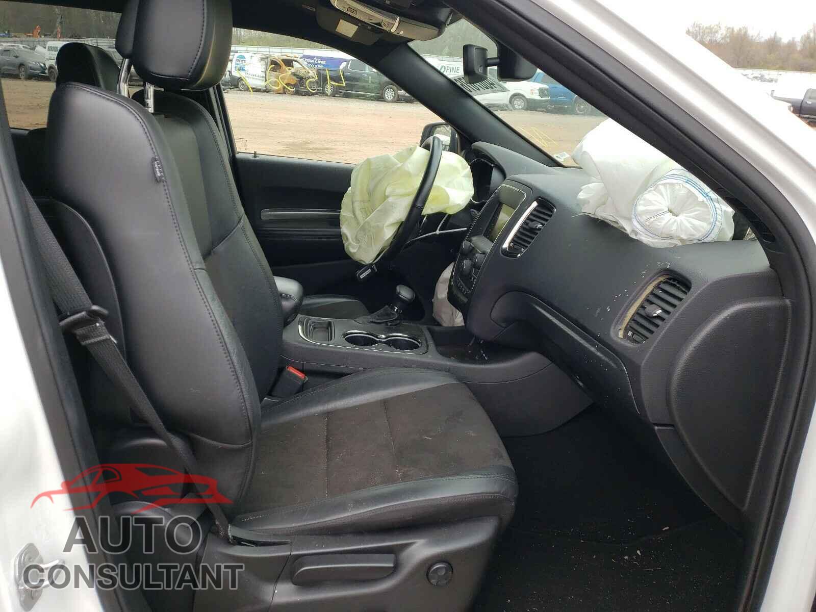 DODGE DURANGO 2019 - 1C4RDJDG0KC722109