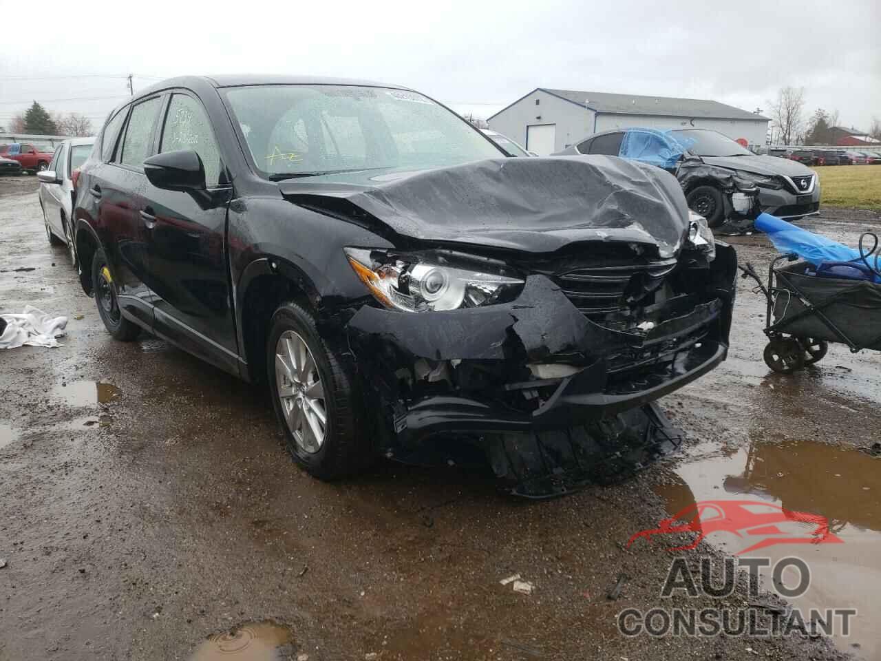 MAZDA CX-5 2016 - JM3KE4BY1G0911301