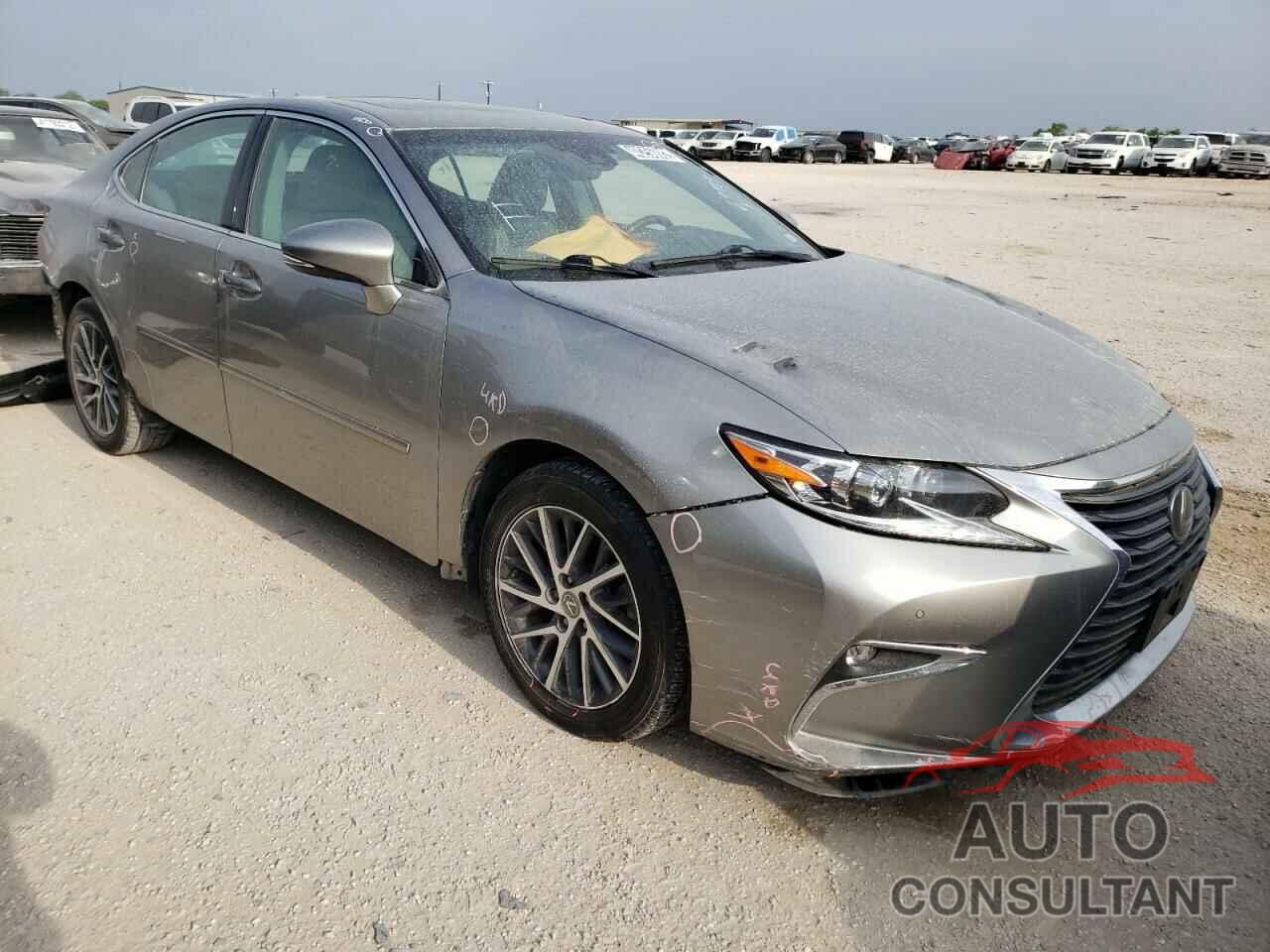 LEXUS ES350 2016 - 58ABK1GG9GU006219