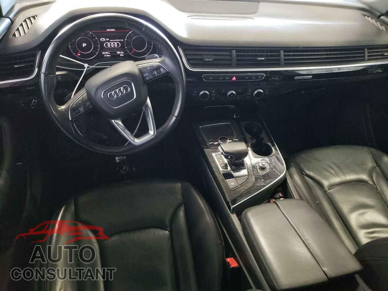 AUDI Q7 2017 - WA1LAAF78HD022945