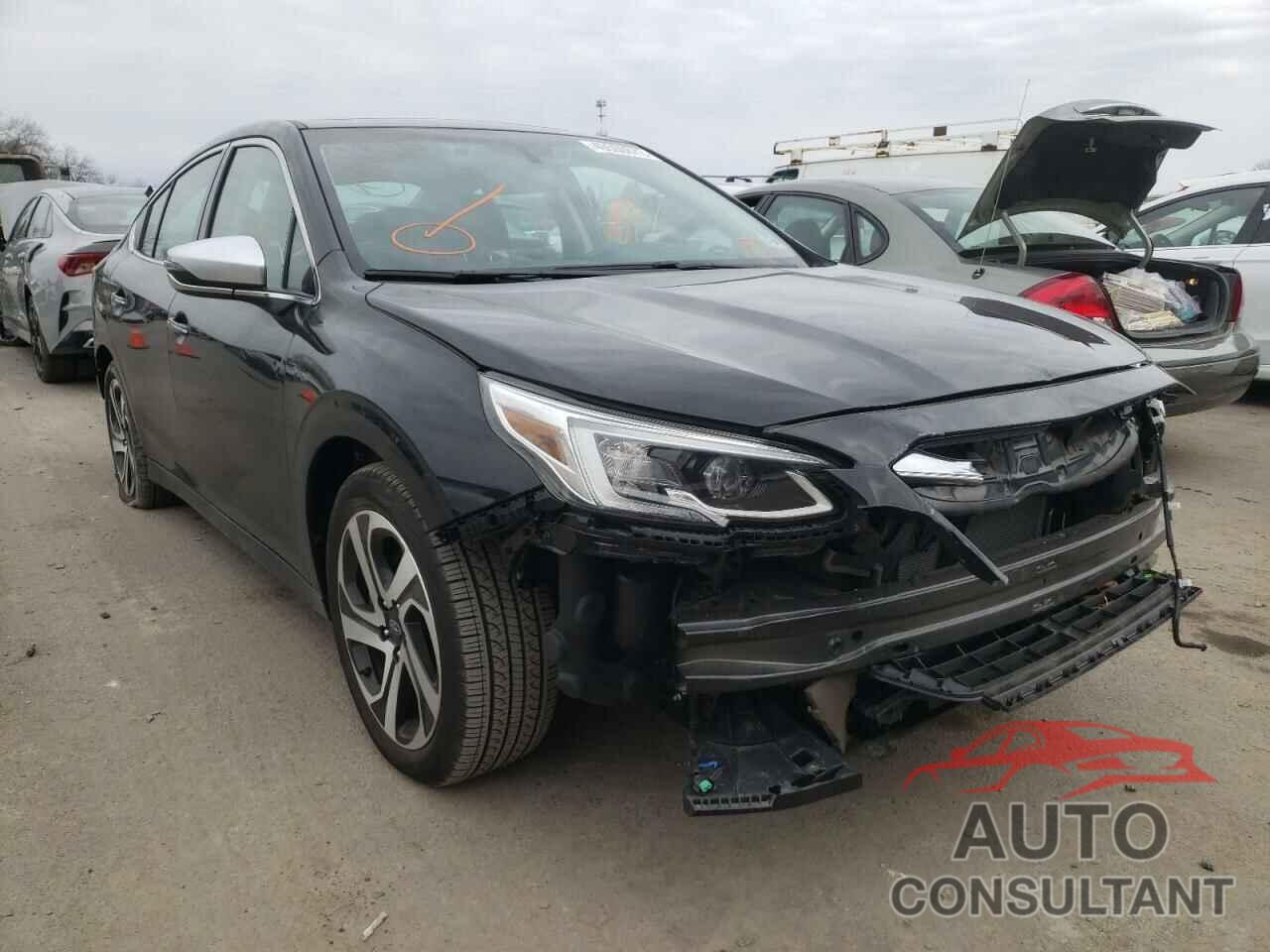 SUBARU LEGACY 2021 - 4S3BWGP64M3012196