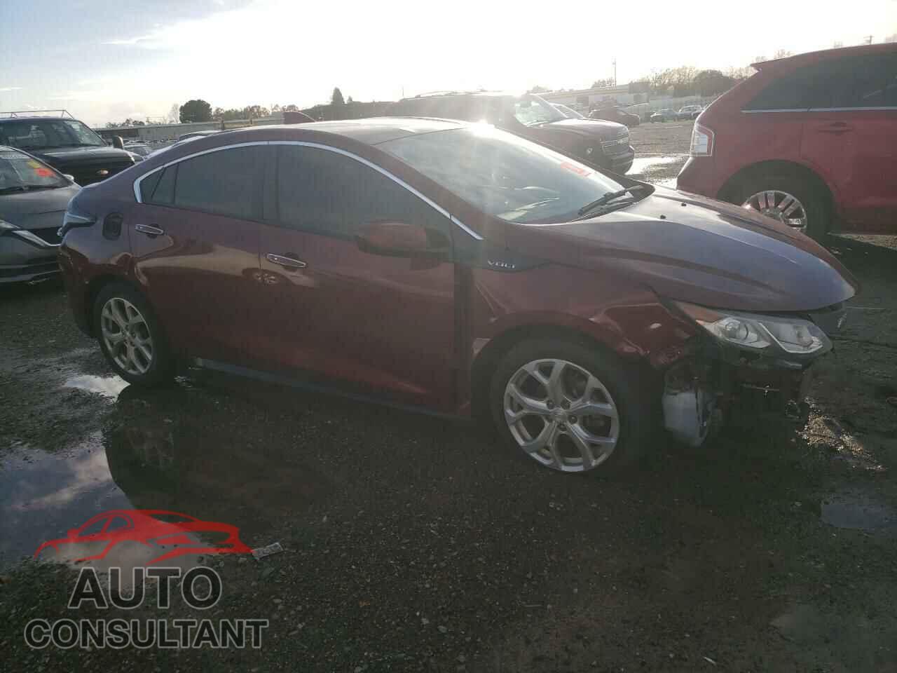 CHEVROLET VOLT 2016 - 1G1RD6S51GU112275