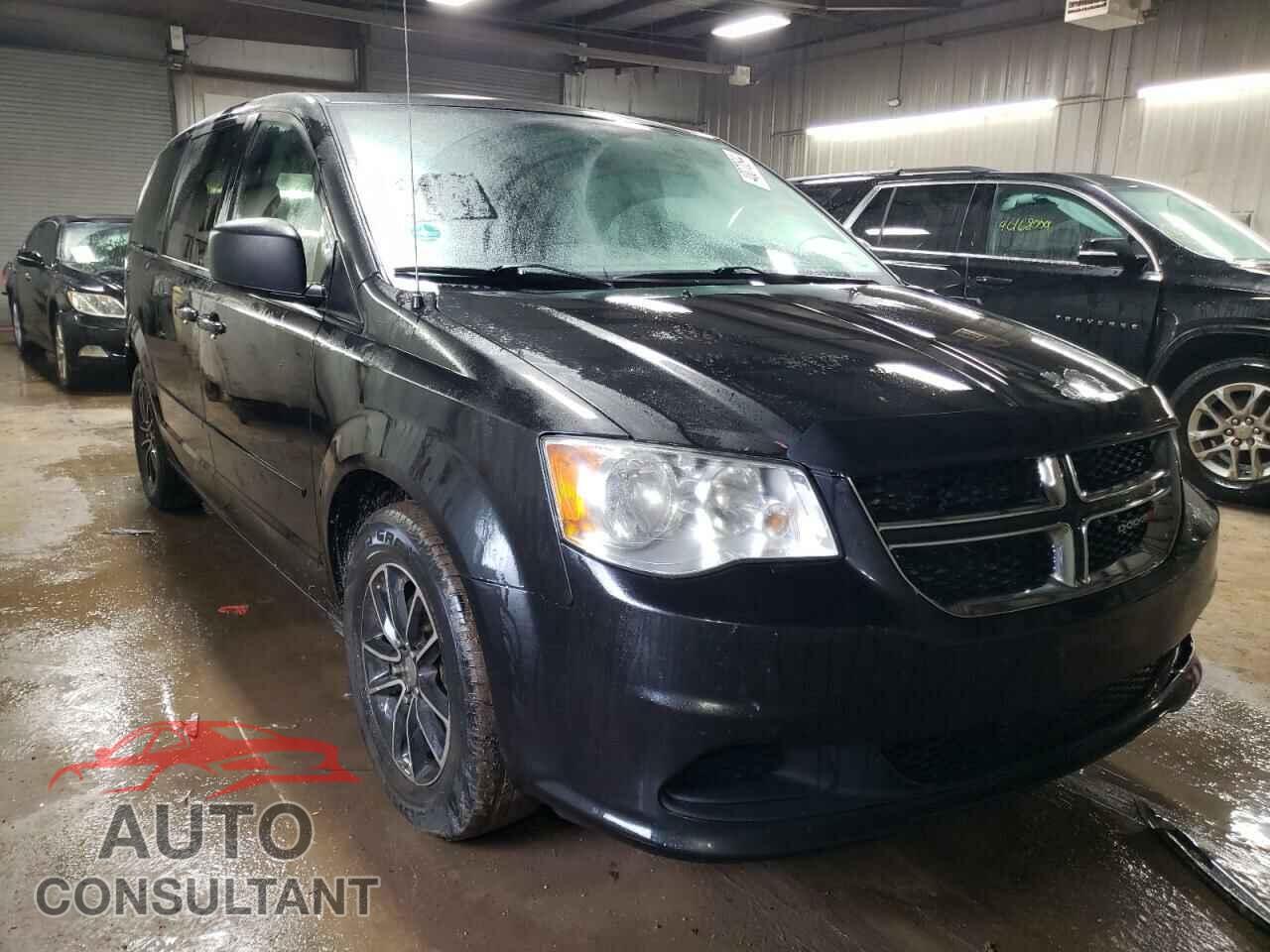 DODGE CARAVAN 2016 - 2C4RDGBG1GR398480