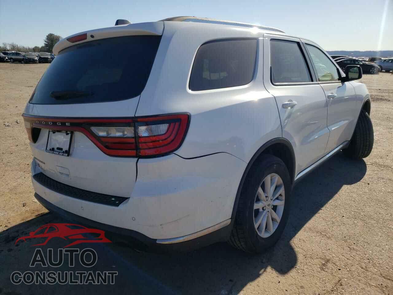 DODGE DURANGO 2019 - 1C4RDJAG6KC764952