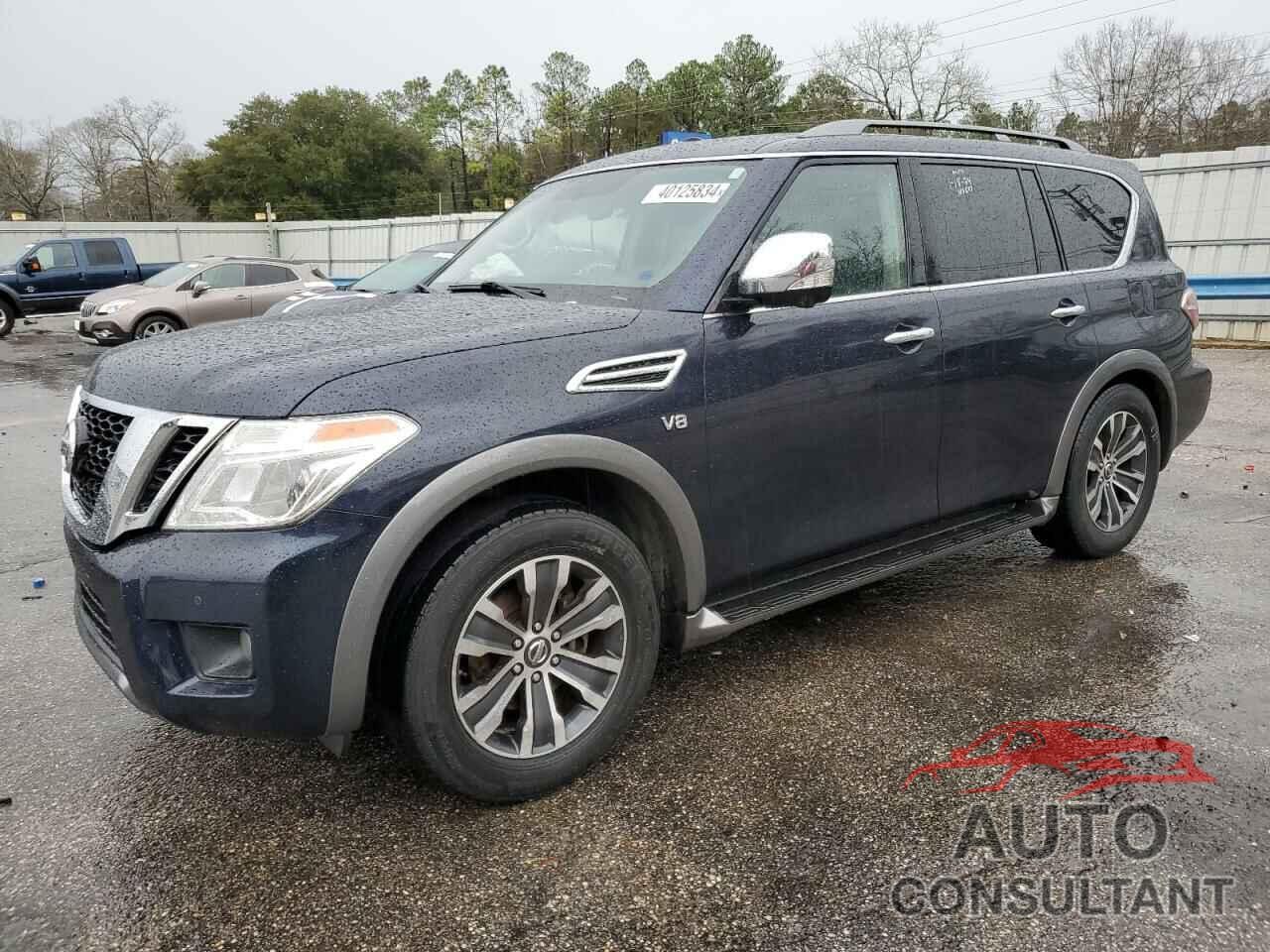 NISSAN ARMADA 2019 - JN8AY2ND6KX009756