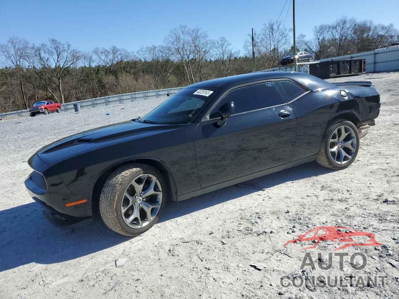 DODGE CHALLENGER 2017 - 2C3CDZAG5HH548590