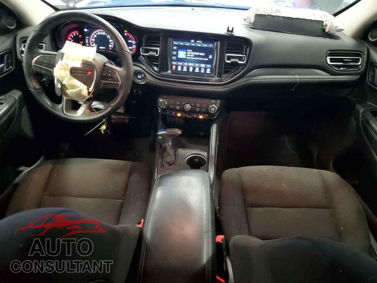 DODGE DURANGO 2022 - 1C4RDJAG6NC105340