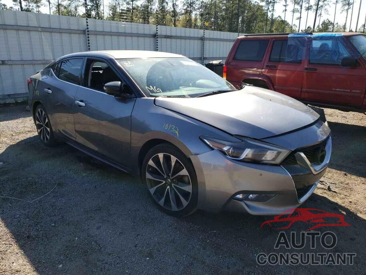 NISSAN MAXIMA 2016 - 1N4AA6AP6GC376698