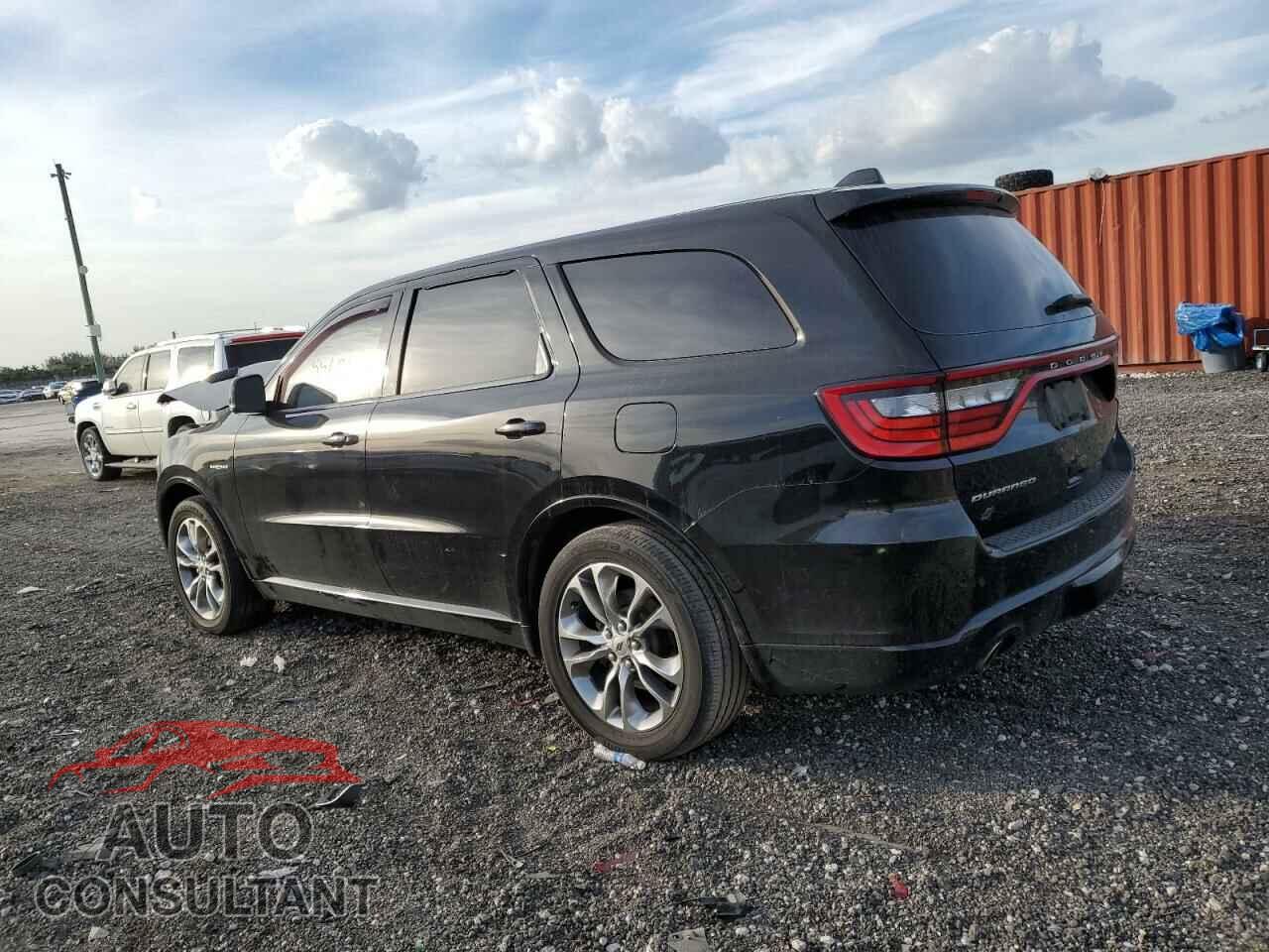 DODGE DURANGO 2020 - 1C4SDJCT8LC411481