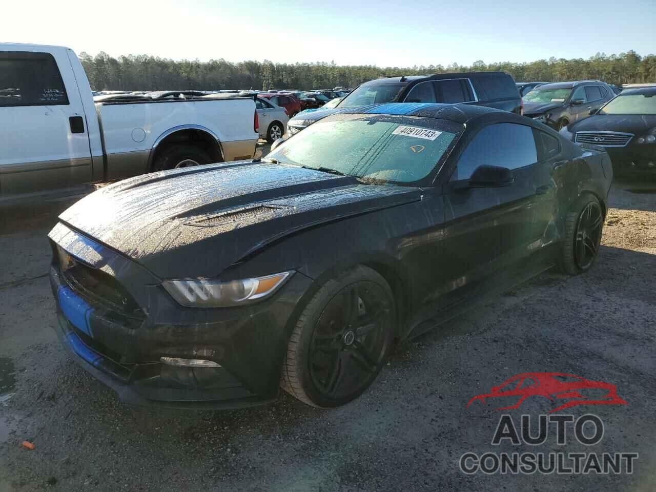 FORD MUSTANG 2017 - 1FA6P8CF7H5224567