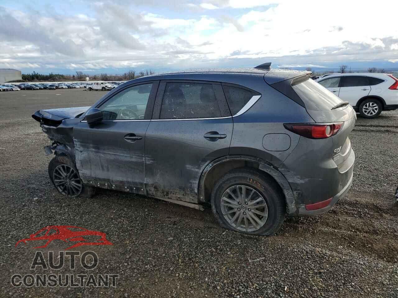 MAZDA CX-5 2019 - JM3KFBCM0K0506357