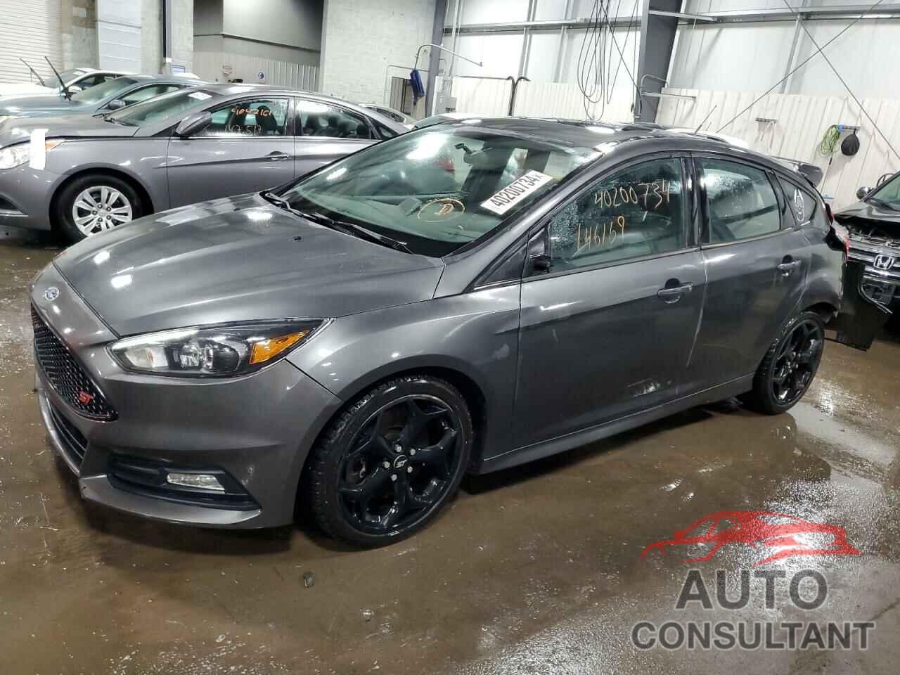 FORD FOCUS 2016 - 1FADP3L91GL387679