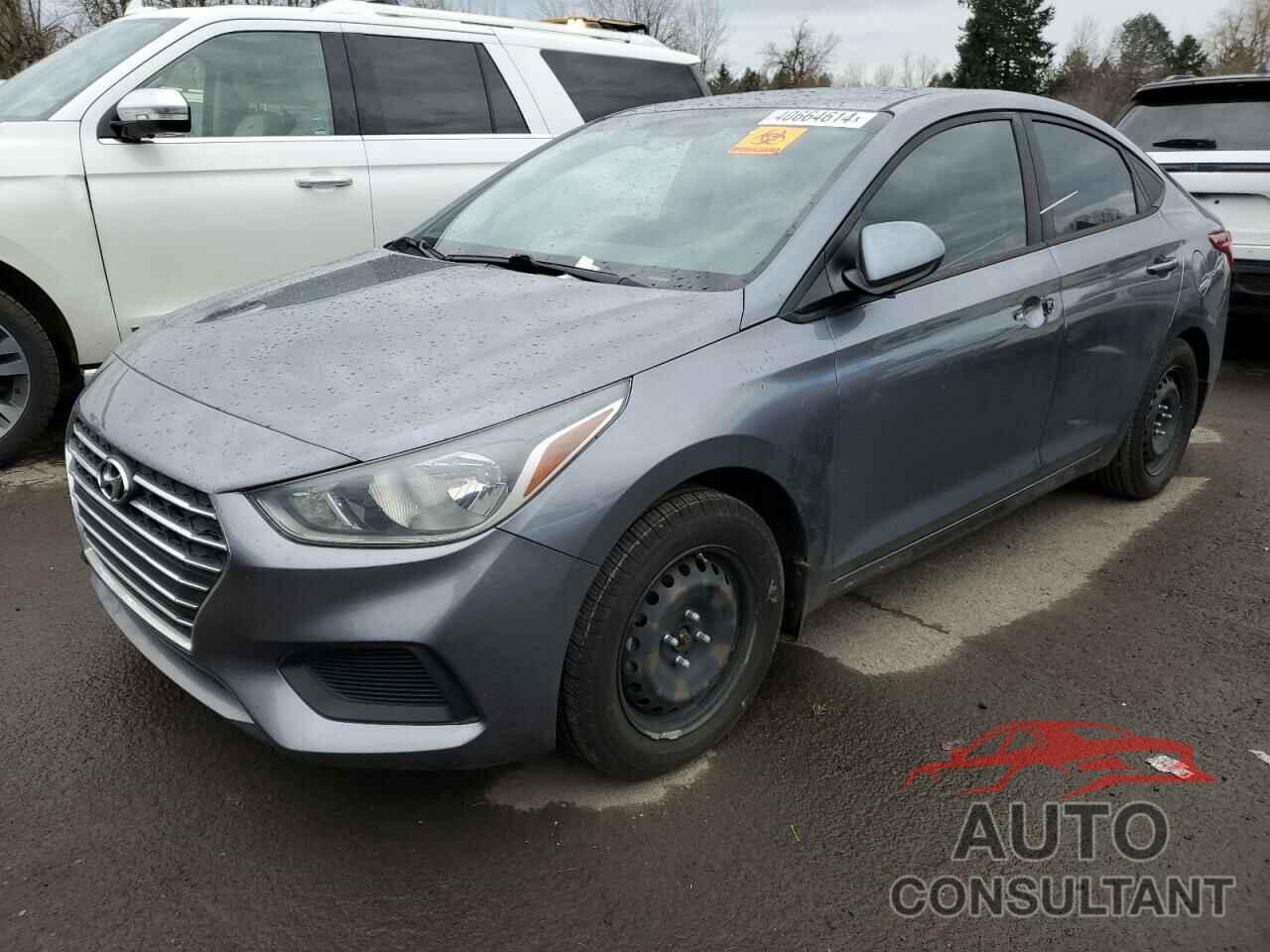 HYUNDAI ACCENT 2019 - 3KPC24A32KE051596