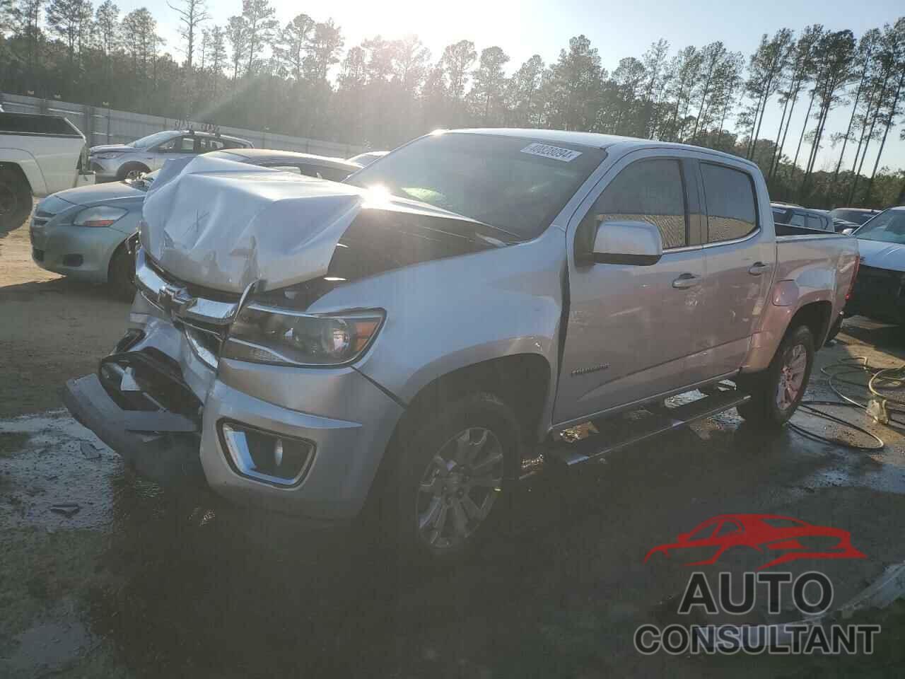 CHEVROLET COLORADO 2016 - 1GCGSCE32G1360243