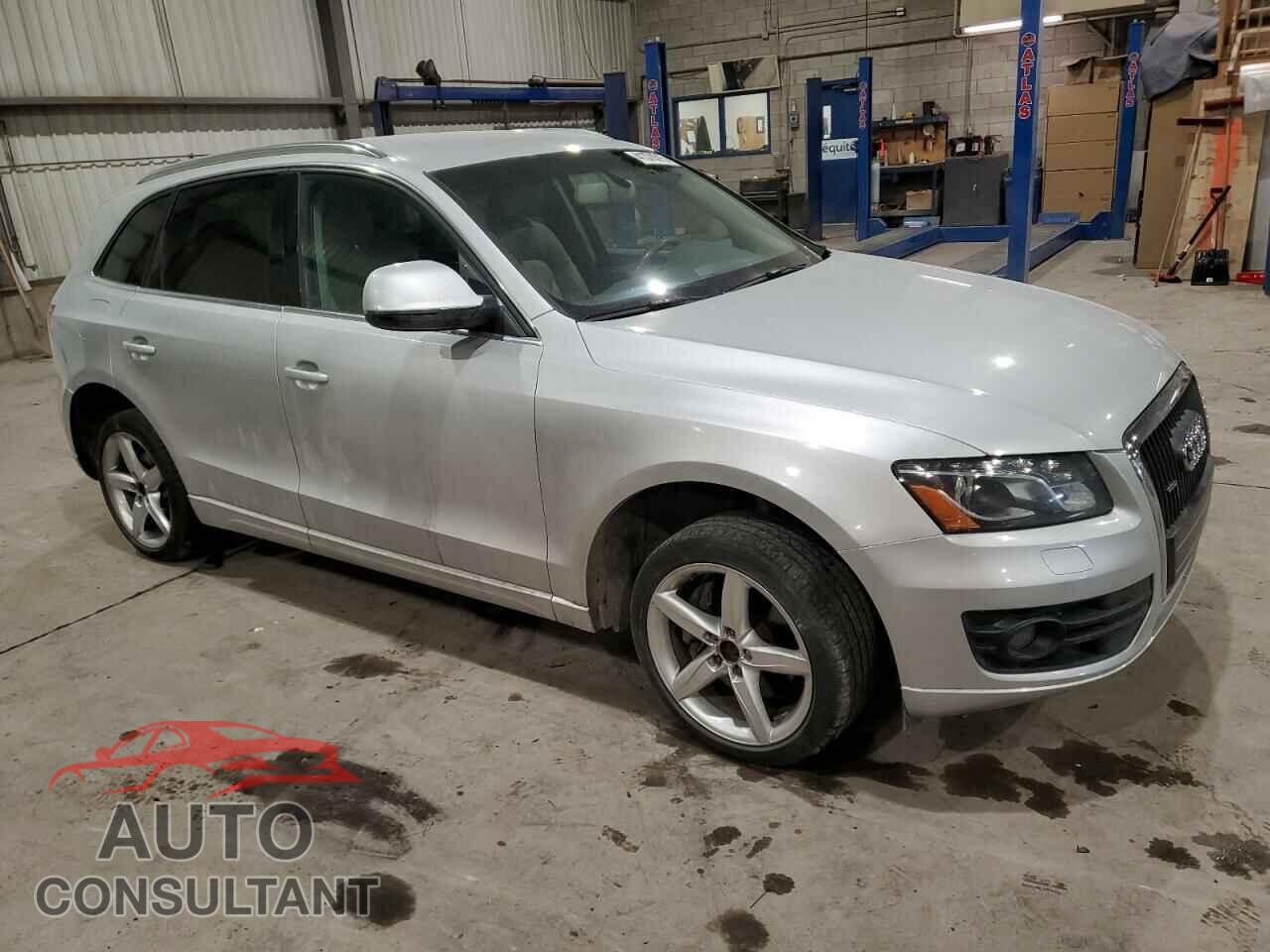 AUDI Q5 2012 - WA1VFCFP2CA100491