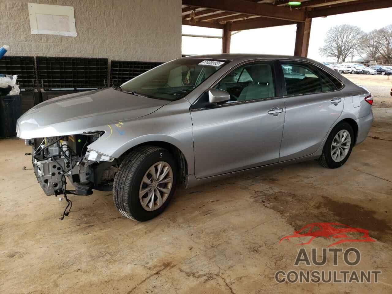 TOYOTA CAMRY 2015 - 4T4BF1FK4FR500400