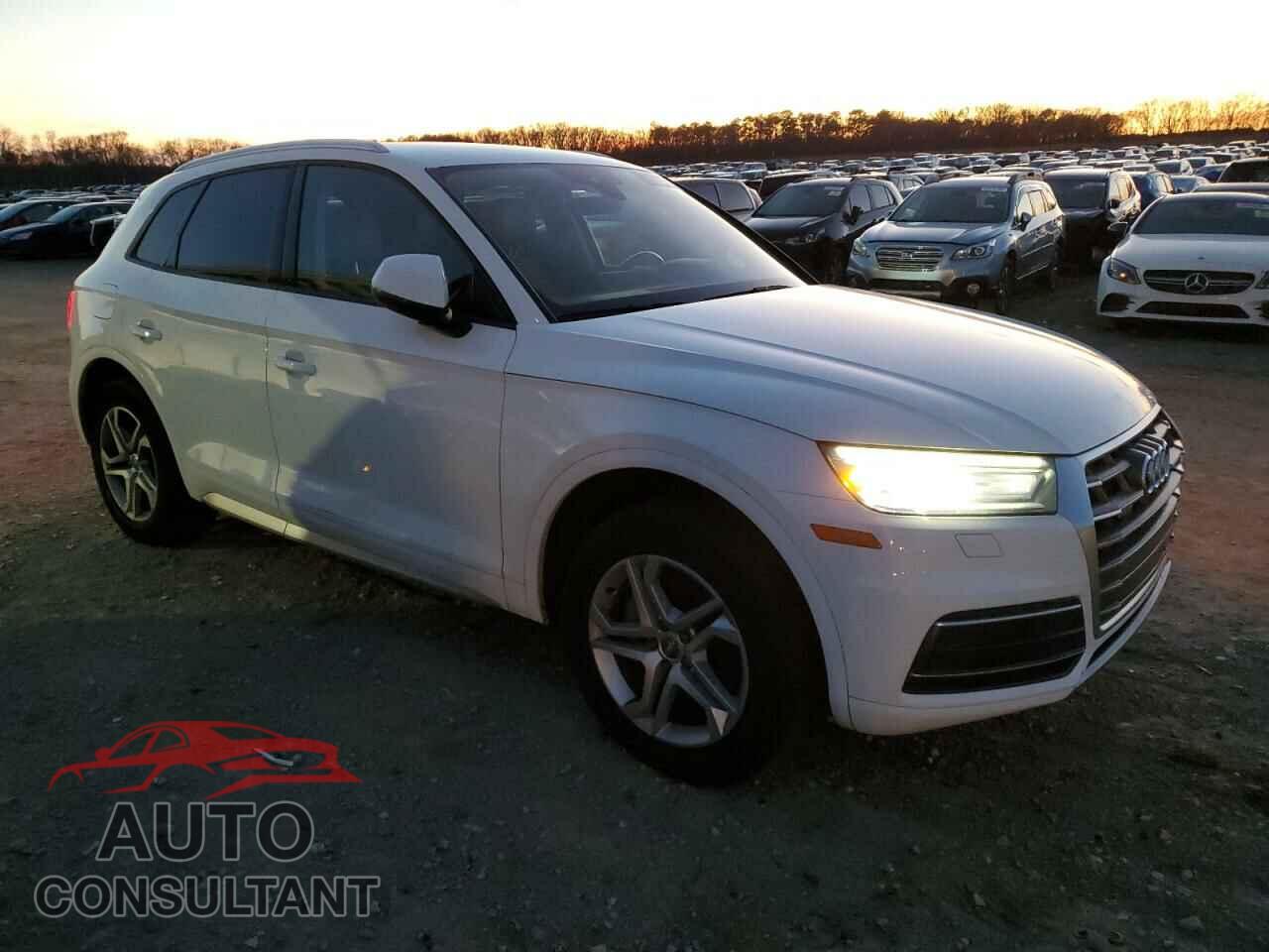 AUDI Q5 2018 - WA1ANAFY0J2139442