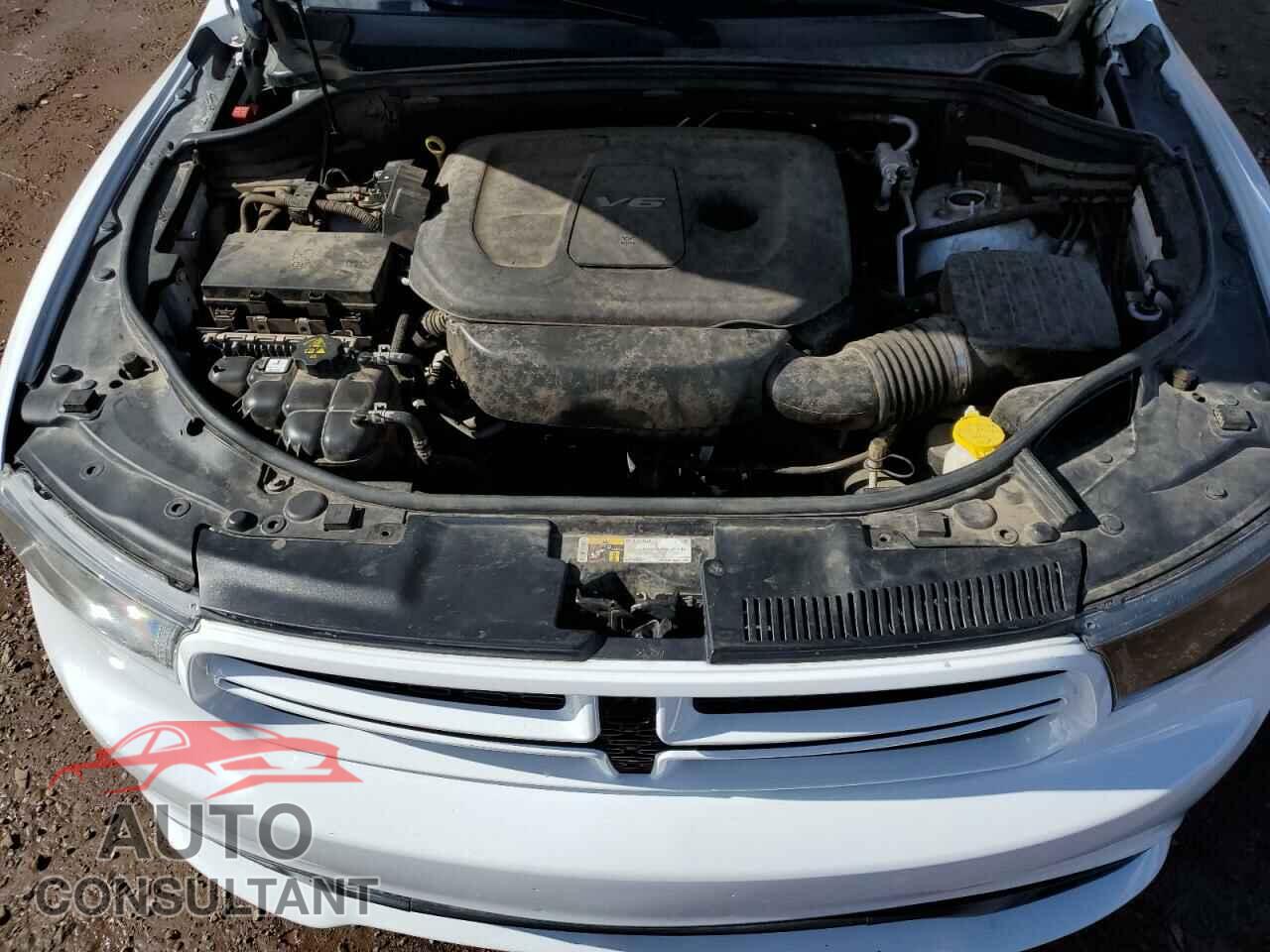 DODGE DURANGO 2017 - 1C4RDJDG6HC719207