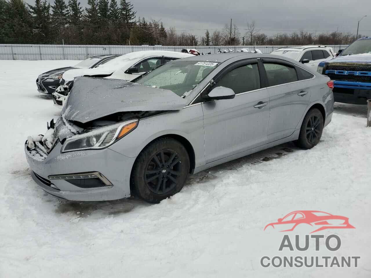 HYUNDAI SONATA 2015 - 5NPE24AF4FH033654