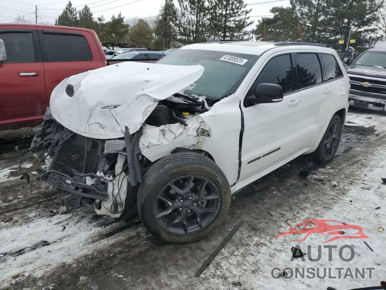 JEEP GRAND CHER 2019 - 1C4RJFBG3KC785181