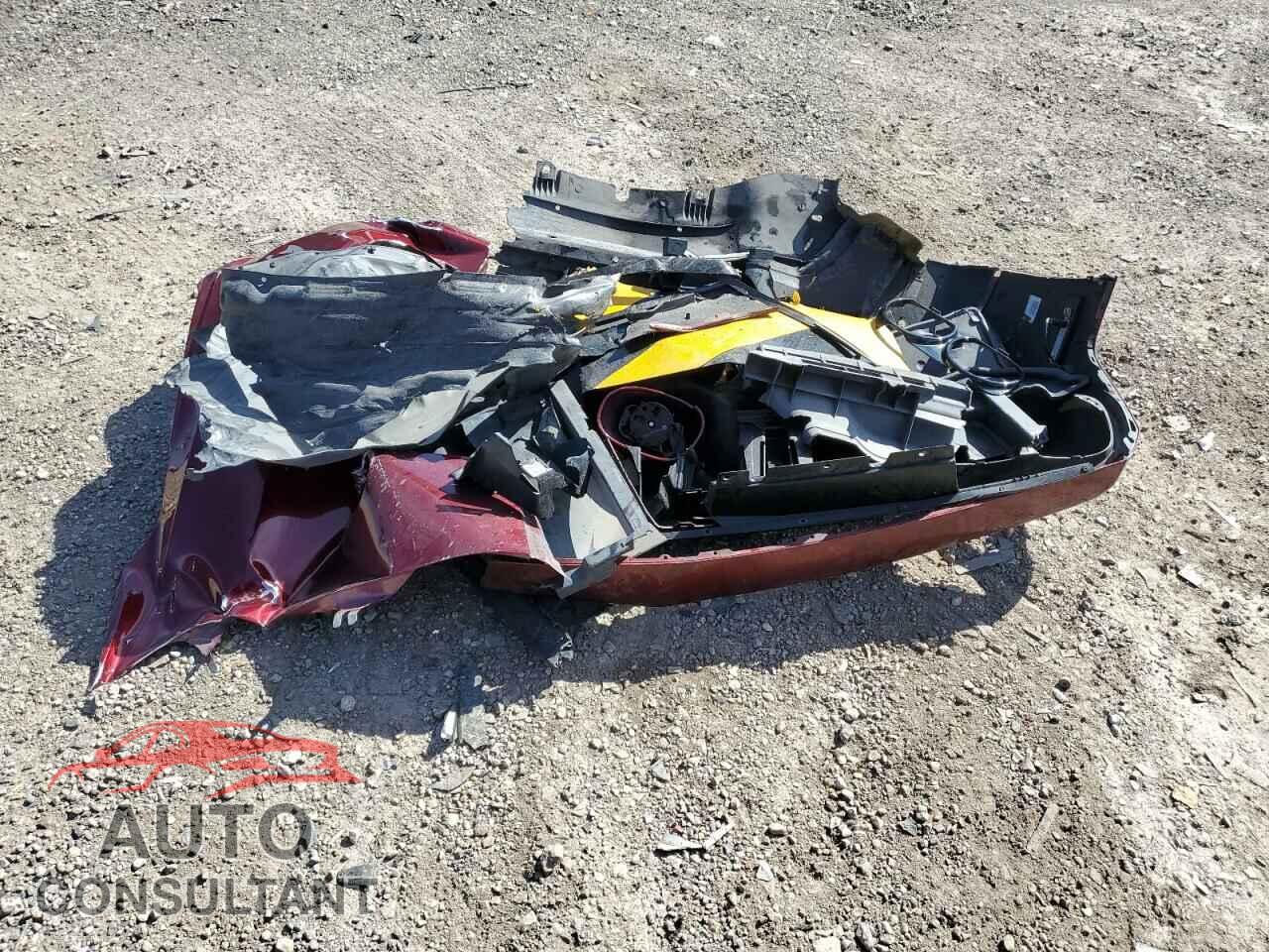 DODGE CHALLENGER 2018 - 2C3CDZAG7JH215135