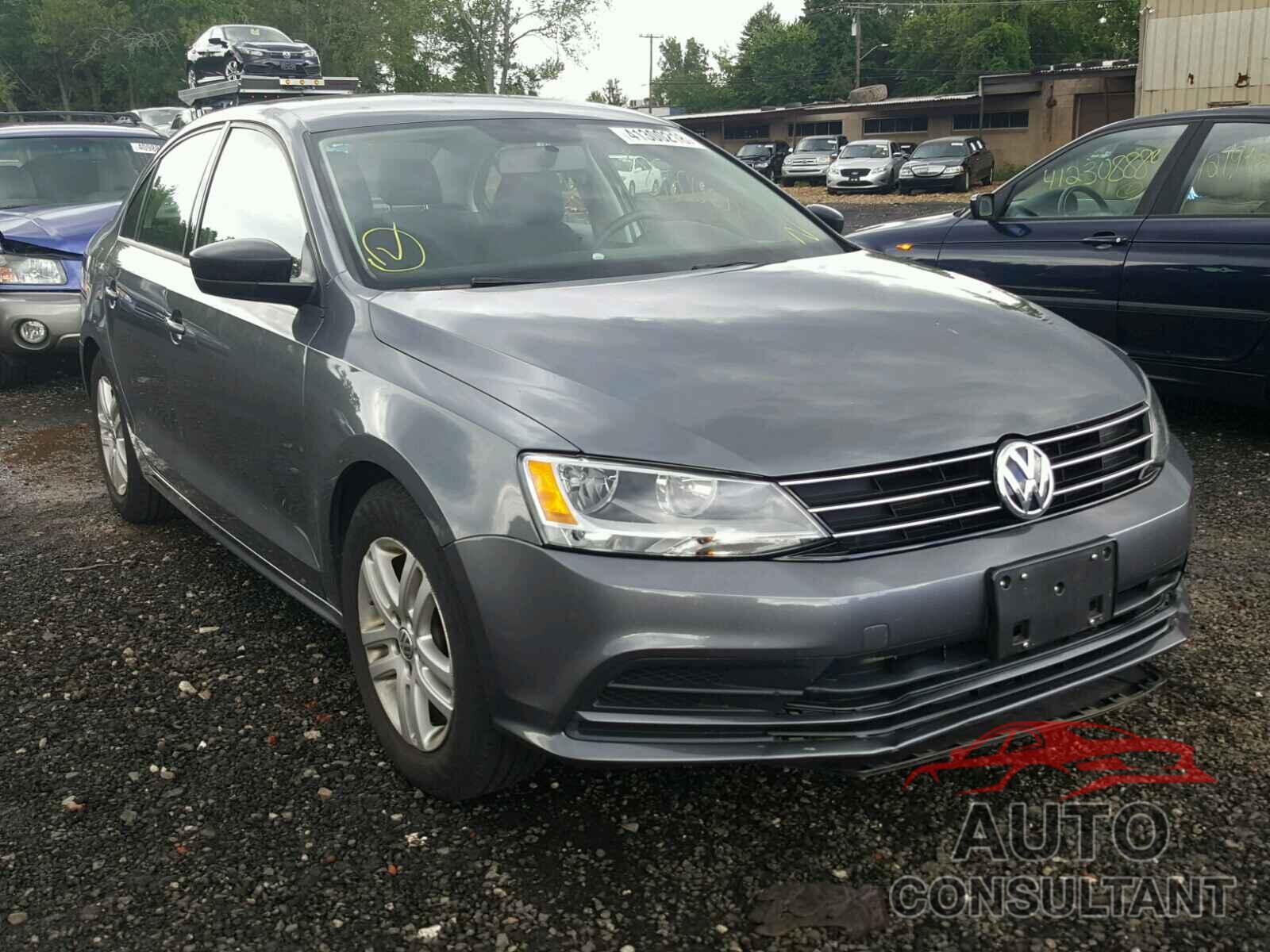 VOLKSWAGEN JETTA 2015 - 3VW2K7AJ4FM232476