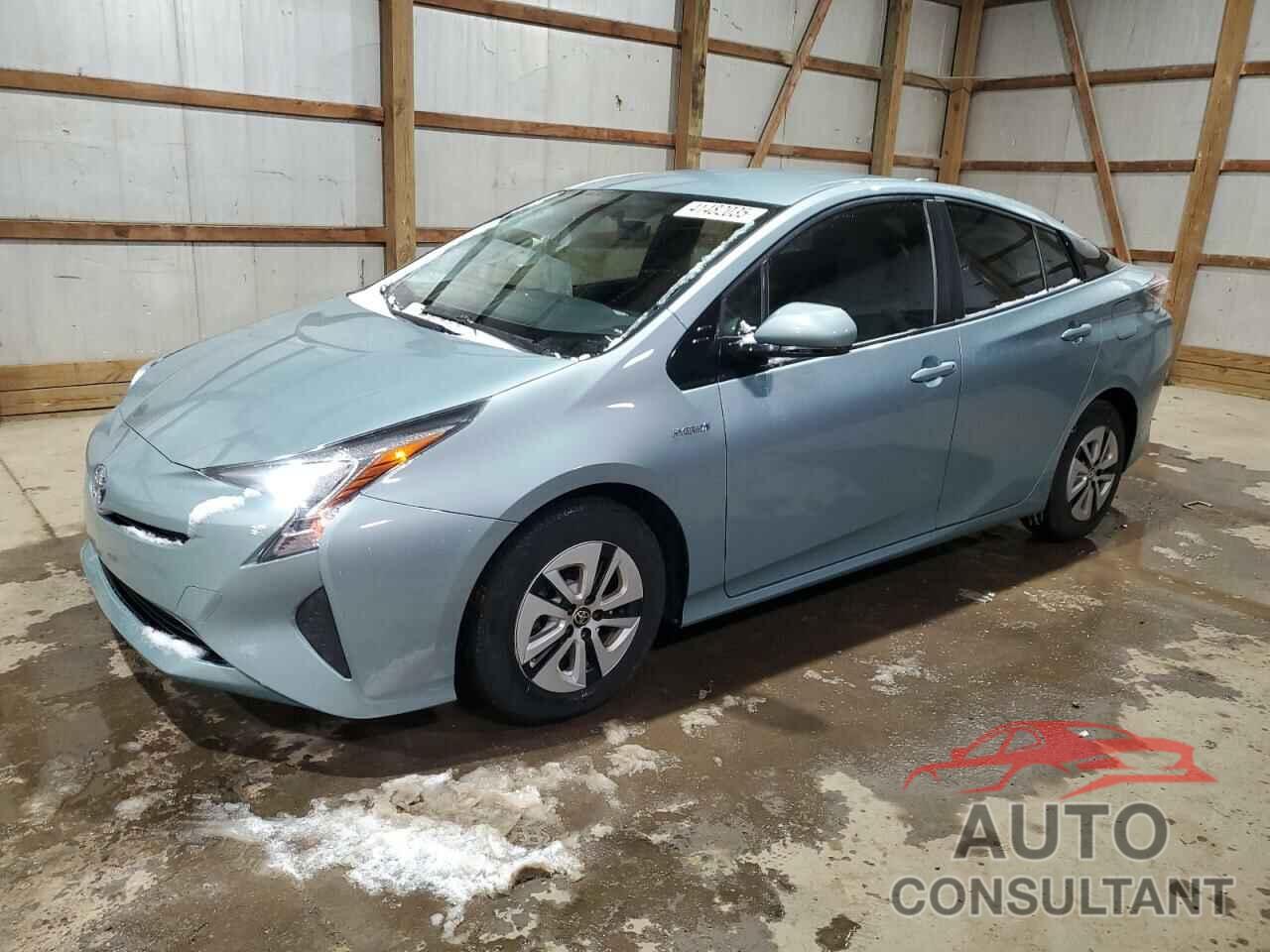 TOYOTA PRIUS 2016 - JTDKARFU6G3515405