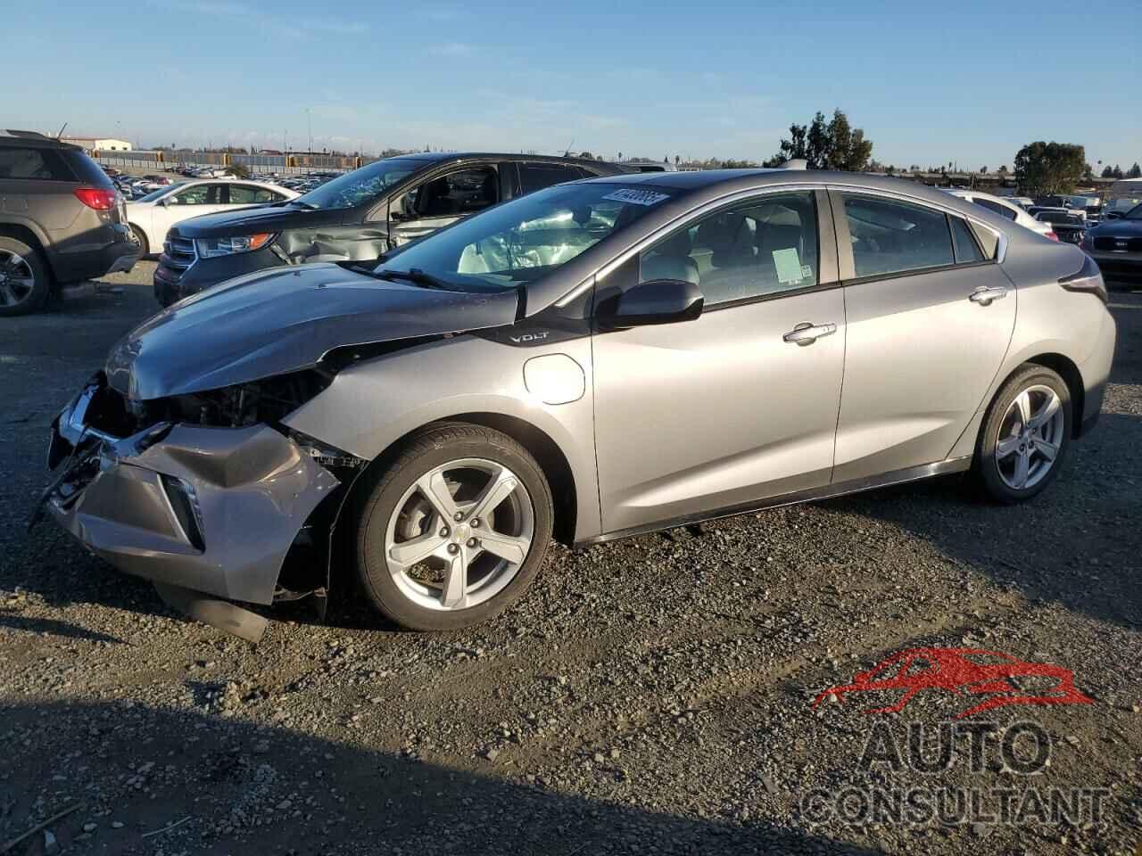 CHEVROLET VOLT 2018 - 1G1RC6S53JU134885