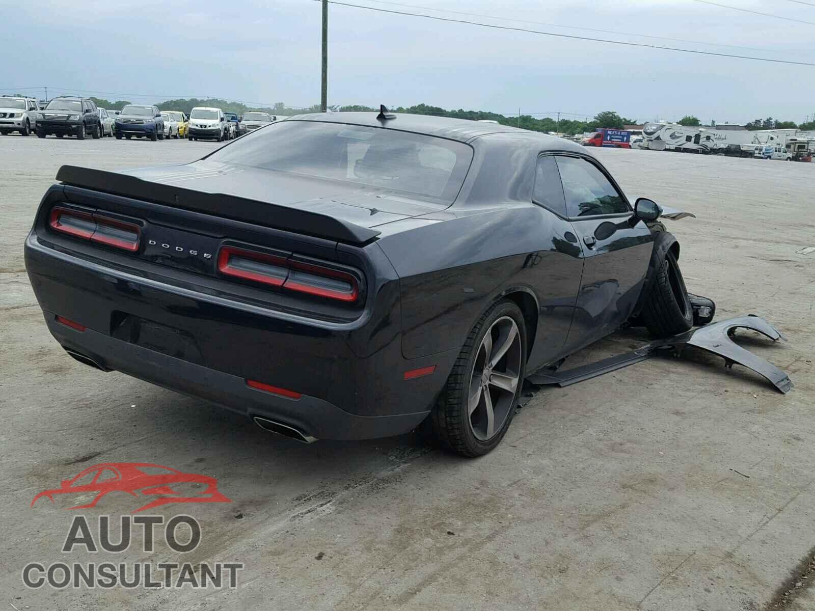 DODGE CHALLENGER 2015 - 2C3CDZBT5FH894700