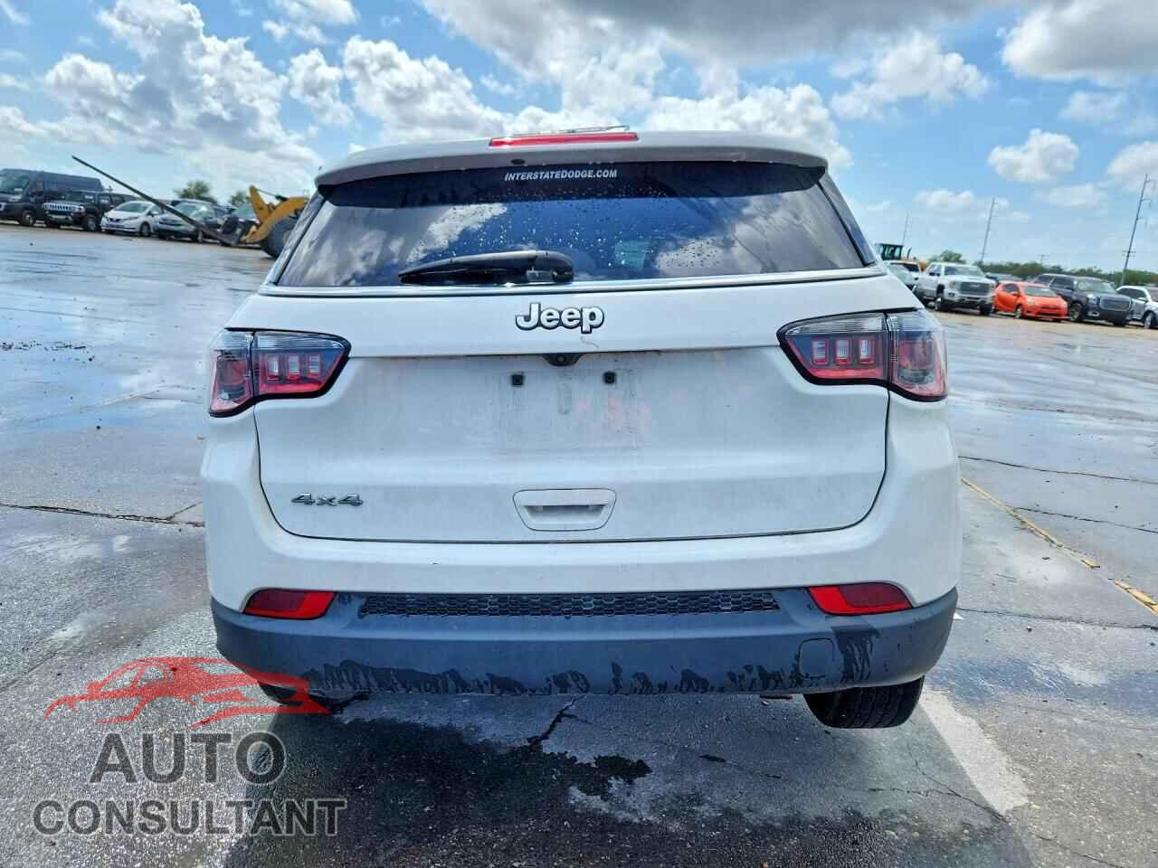 JEEP COMPASS 2023 - 3C4NJDAN0PT518675