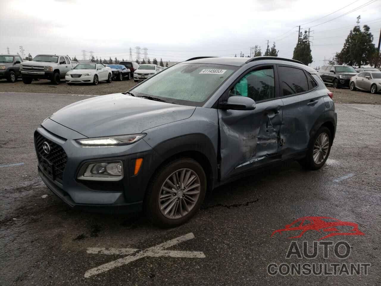 HYUNDAI KONA 2020 - KM8K22AA5LU561406