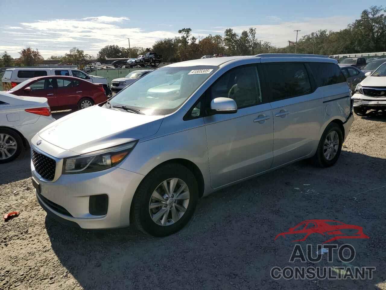 KIA All Models 2016 - KNDMB5C18G6100805