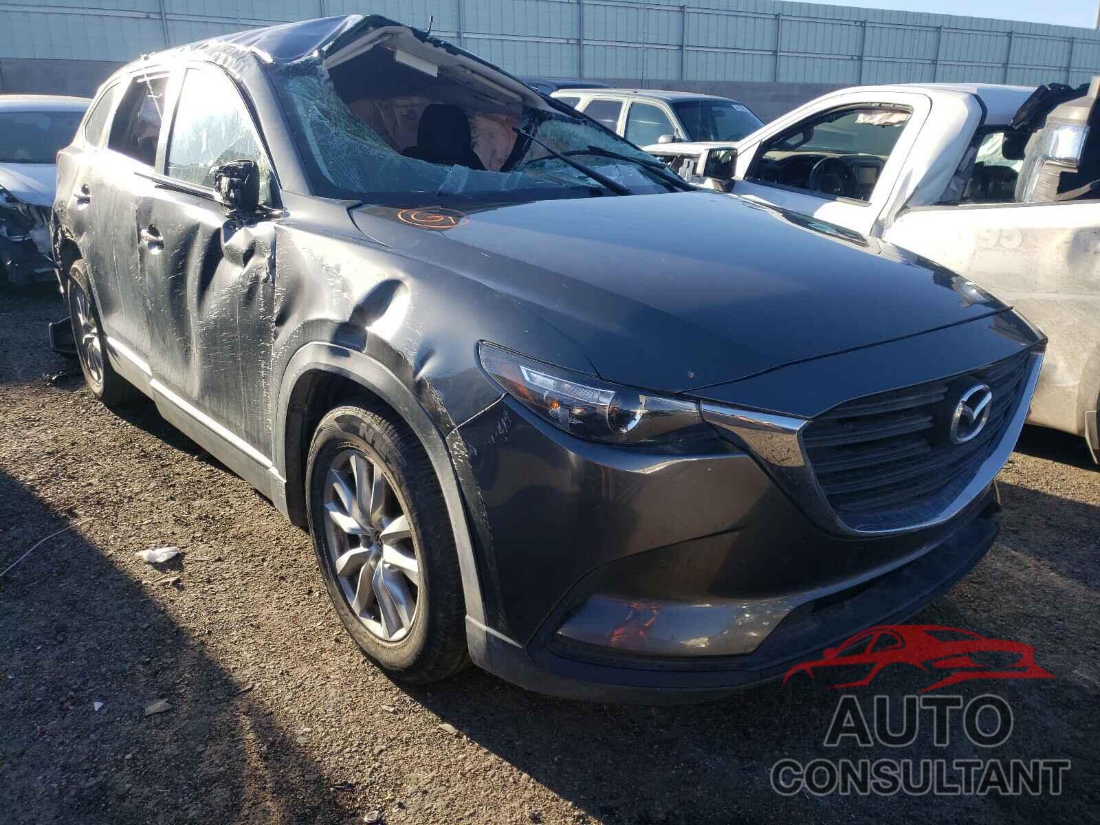 MAZDA CX-9 2016 - JM3TCBBY8G0126465