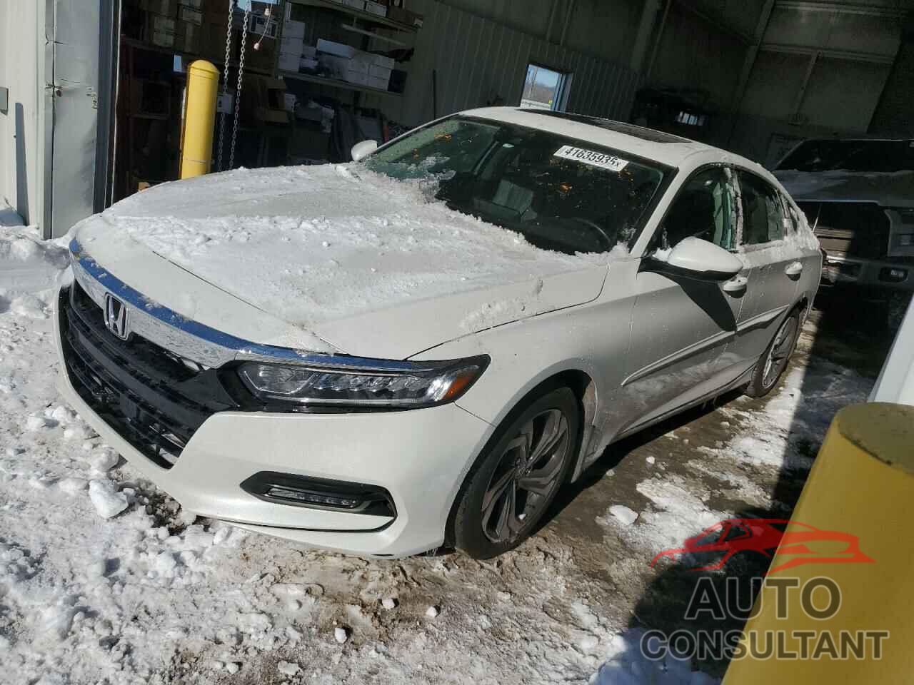 HONDA ACCORD 2018 - 1HGCV1F59JA086705