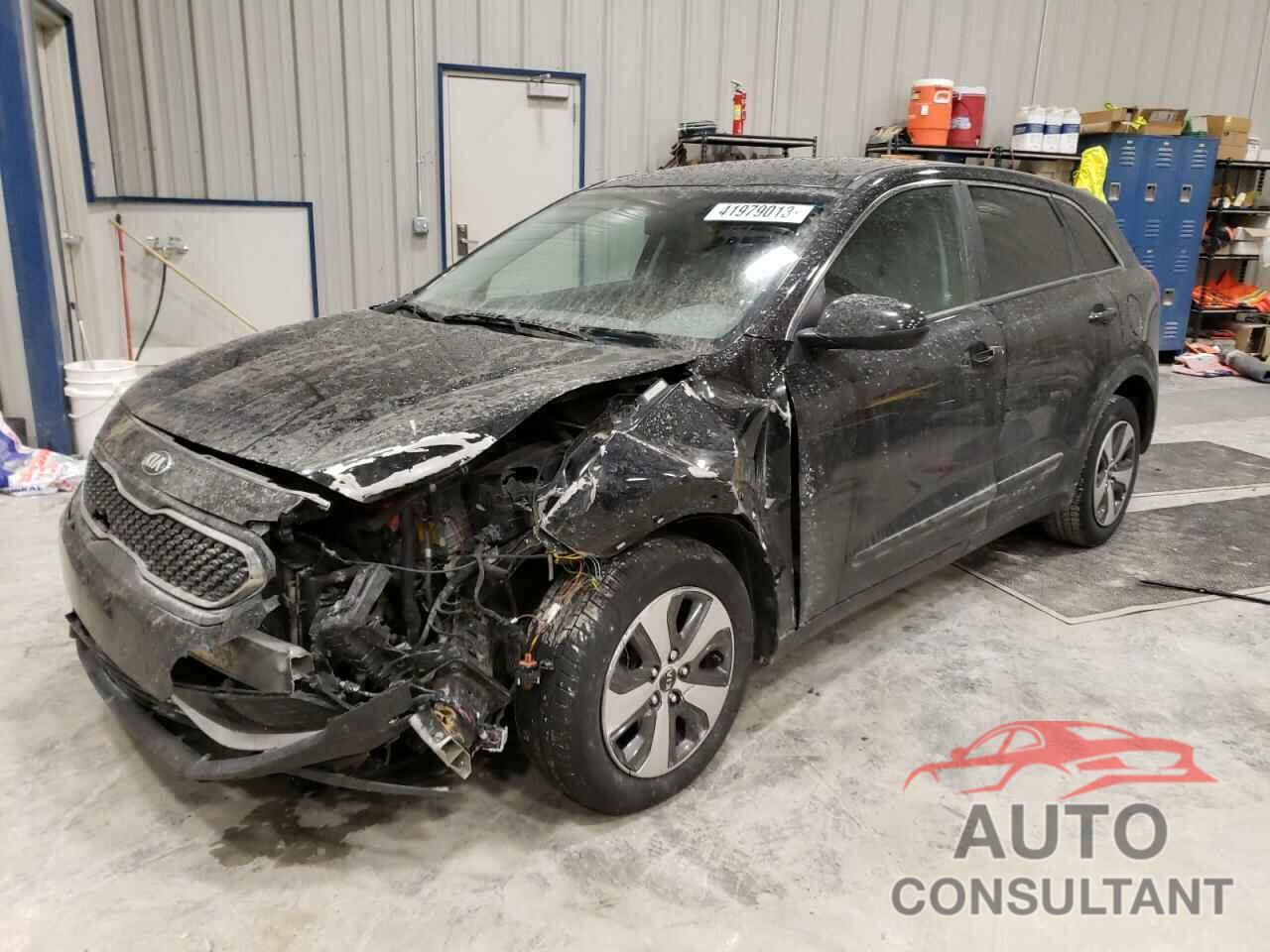 KIA NIRO 2017 - KNDCB3LC0H5058137