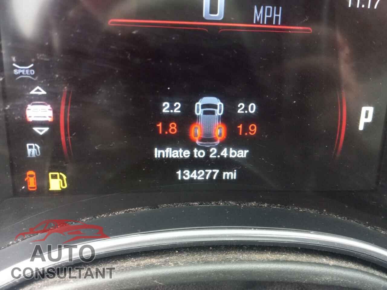 DODGE DURANGO 2020 - 1C4RDJAG7LC204844