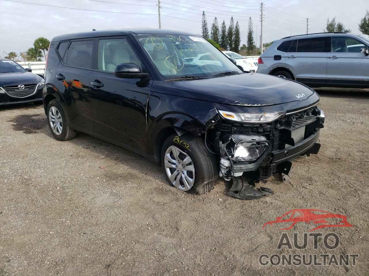 KIA SOUL 2022 - KNDJ23AU6N7150095