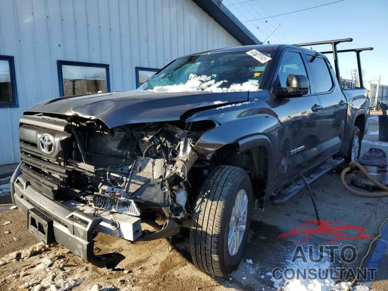 TOYOTA TUNDRA 2024 - 5TFLA5DB3RX137683