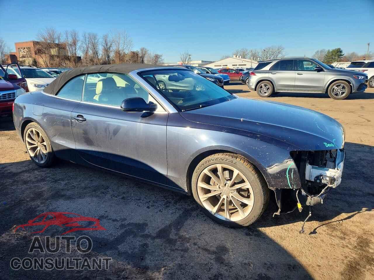 AUDI A5 2013 - WAULFAFH4DN007005