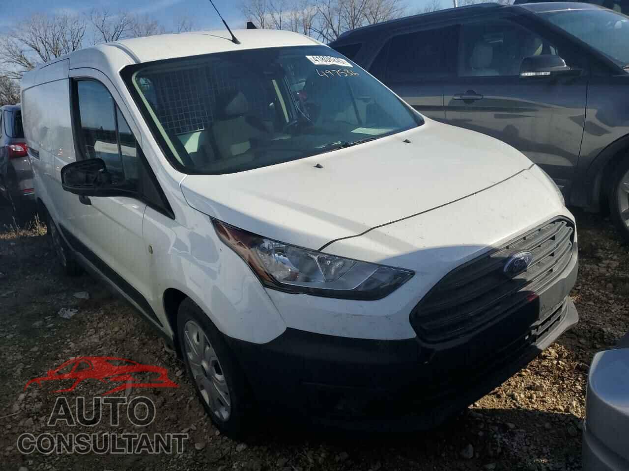 FORD TRANSIT 2021 - NM0LS7E23M1497536