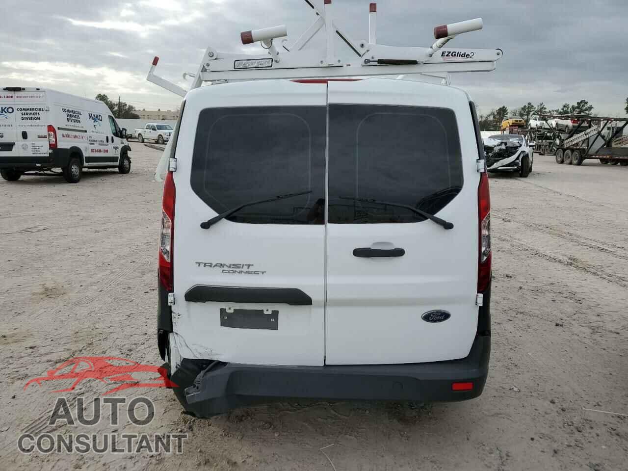 FORD TRANSIT 2017 - NM0LS7E70H1313008