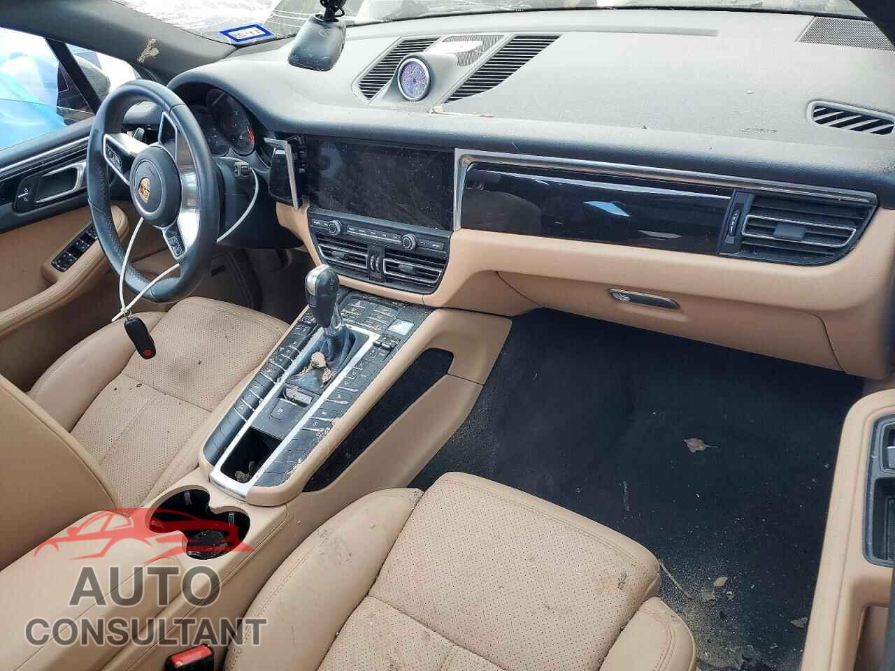 PORSCHE MACAN 2020 - WP1AA2A52LLB09665