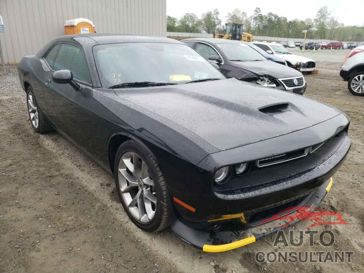 DODGE CHALLENGER 2021 - 2C3CDZJG3MH607128