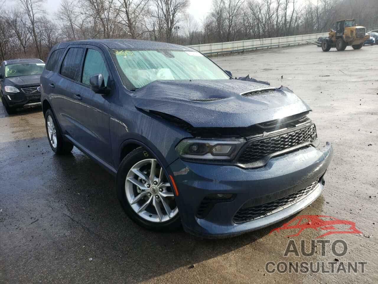 DODGE DURANGO 2021 - 1C4SDJCT0MC798951