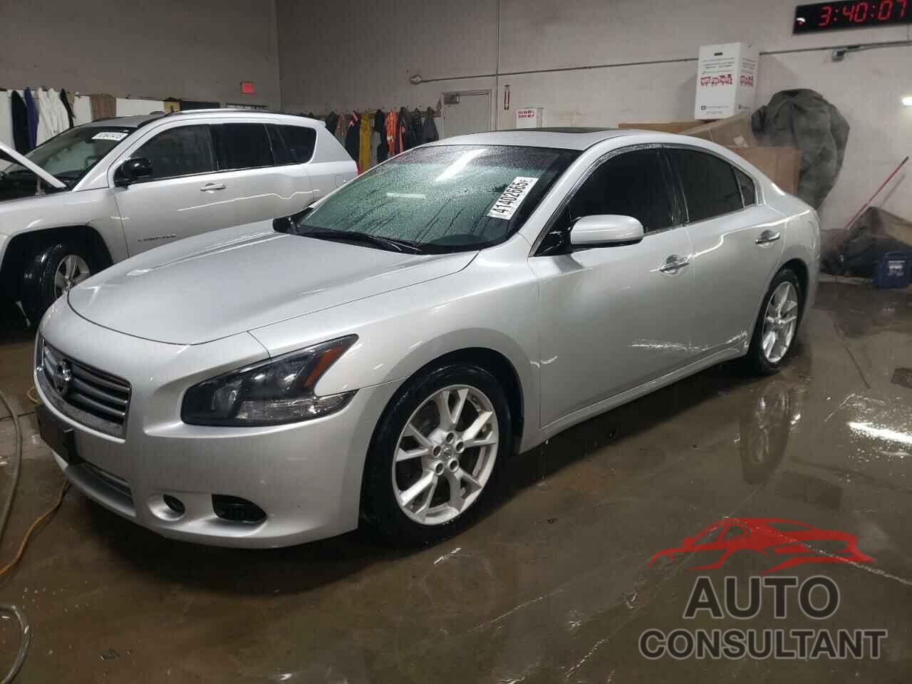 NISSAN MAXIMA 2014 - 1N4AA5AP8EC906726