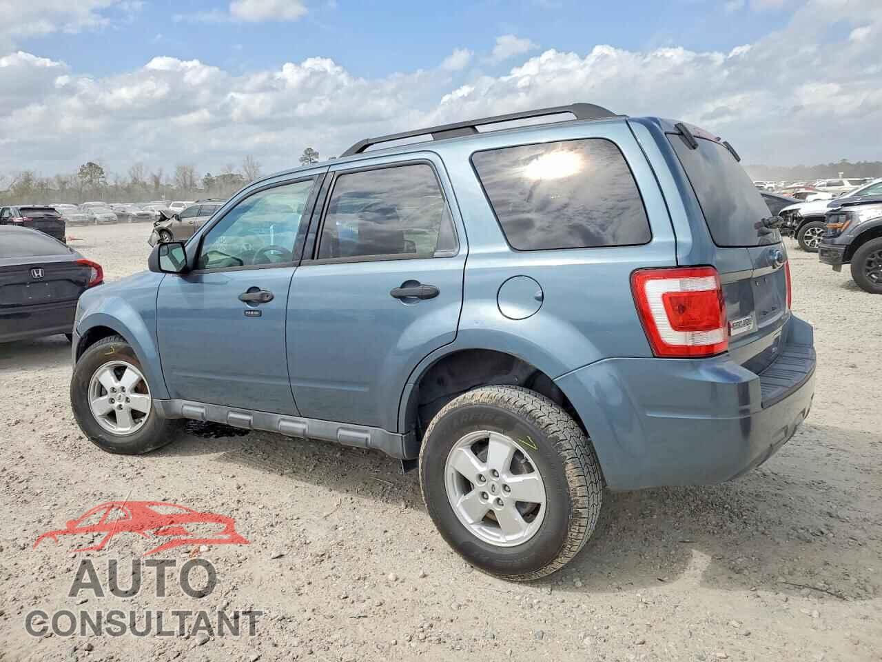 FORD ESCAPE 2012 - 1FMCU0D75CKA03067