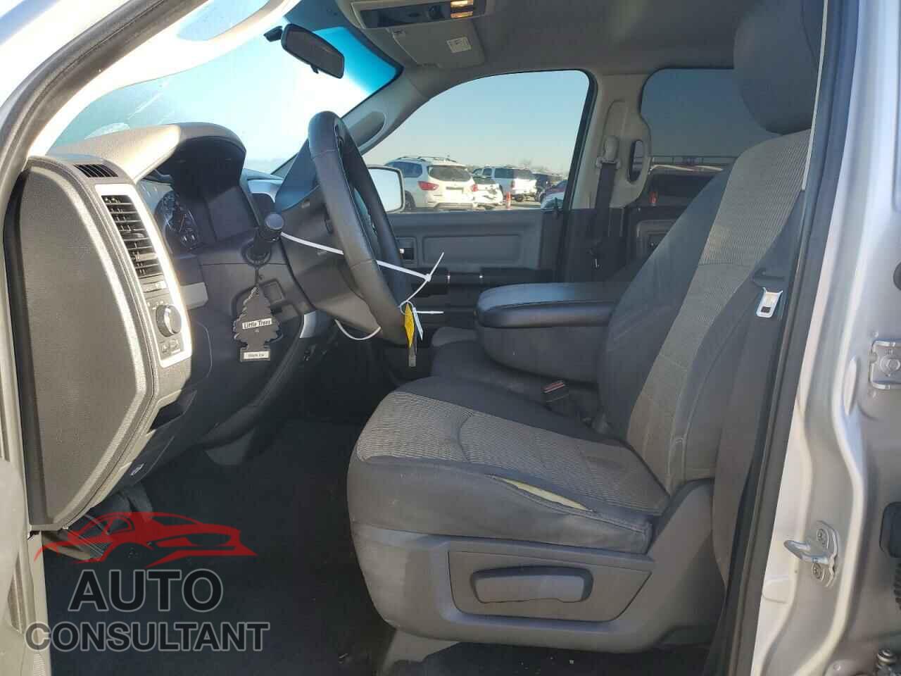 DODGE RAM 1500 2012 - 1C6RD6GP7CS255343