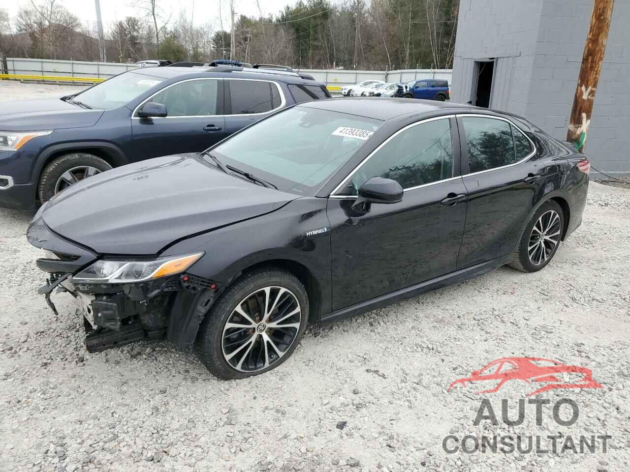 TOYOTA CAMRY 2020 - 4T1G31AK7LU533547