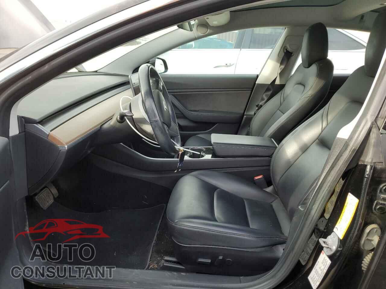 TESLA MODEL 3 2018 - 5YJ3E1EA2JF156470