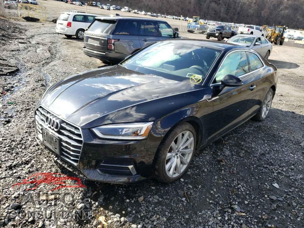 AUDI A5 2018 - WAUPNAF59JA032995